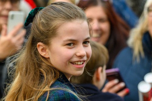 Le prince William révèle la nouvelle passion de sa fille, Charlotte, née grâce aux JO de Paris