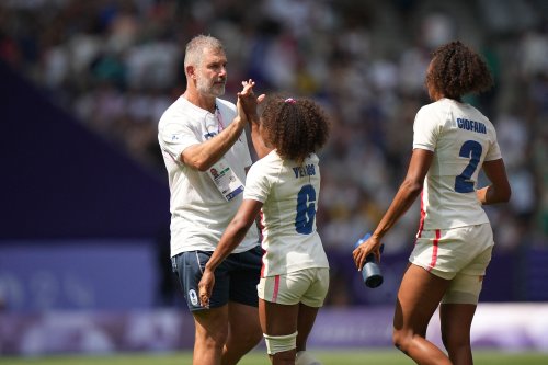 Rugby à 7 : David Courteix, ancien sélectionneur des Bleues, dans la tourmente