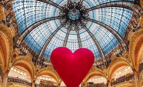 Une journée en amoureux à Paris