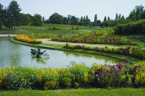 Le jardin des Papillons du Parc Floral a rouvert au public !