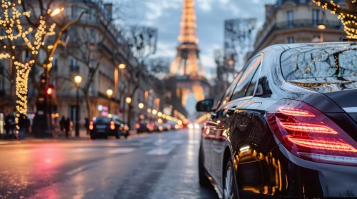 Visiter Paris avec élégance : guide et bons plans pour se déplacer en VTC