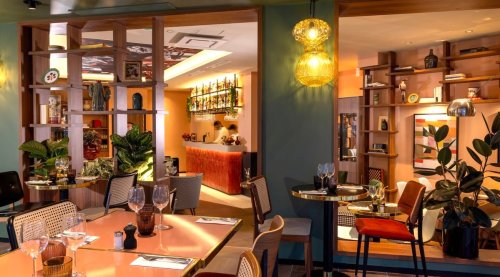 À deux pas de la Gare Montparnasse, ce nouveau restaurant nous régale des saveurs latino-américaines