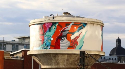 À la découverte du street art parisien : les balades les plus colorées