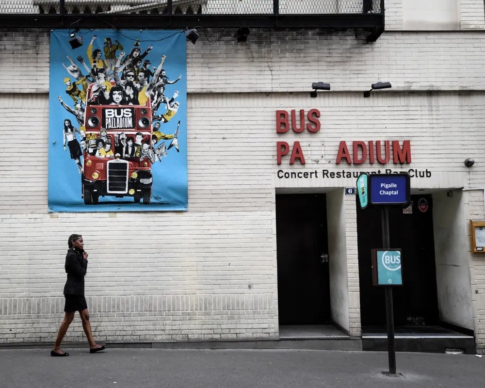La nouvelle vie du Bus Palladium