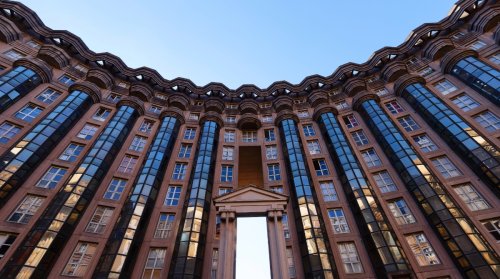 16 millions d'euros pour sauver cet ovni architectural devenu insalubre