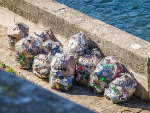 80% de la pollution de la Seine provient de déchets humains
