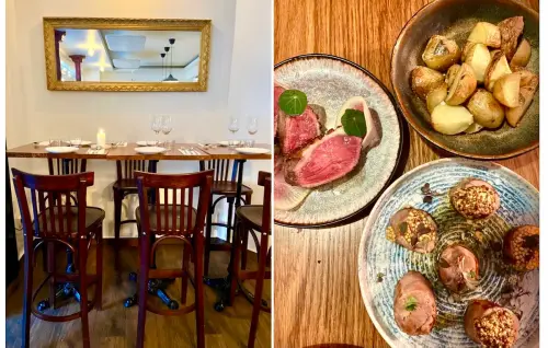 Ce nouveau bistrot planqué à Boulogne est une véritable pépite gastronomique et œnologique
