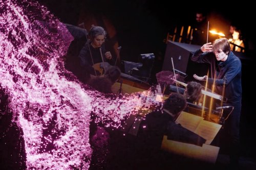 Au Théâtre du Châtelet, Ravel rencontre la techno à l’occasion d’une Rave-L-Party