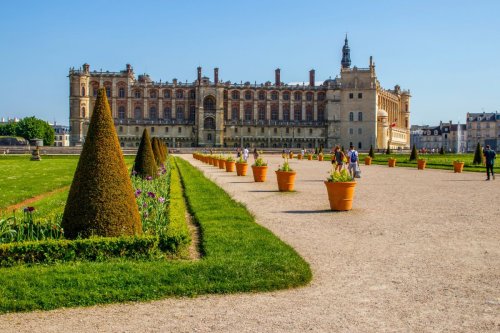 Ce domaine royal à deux pas de Paris vous réserve des jardins spectaculaires et un panorama exceptionnel