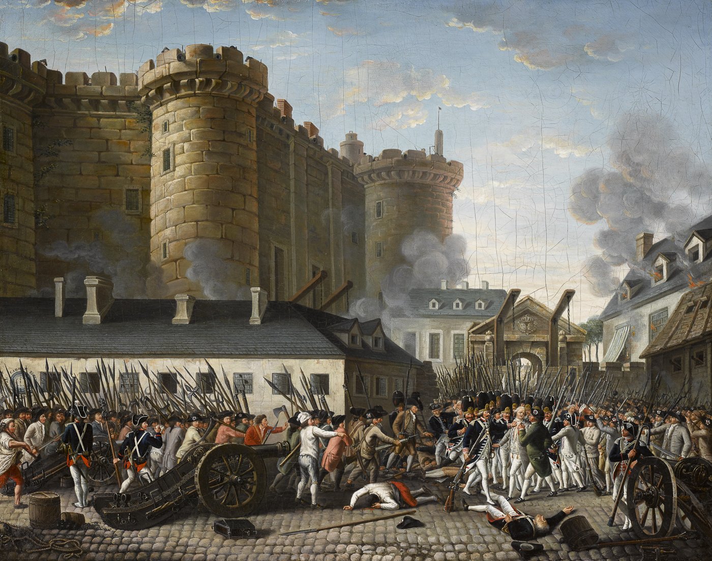 Petite histoire de la prison de la Bastille