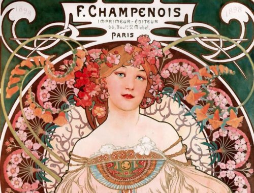 Où célébrez la journée mondiale de l’Art nouveau à Paris ?