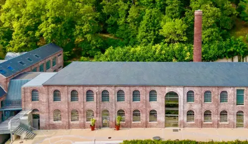 Cette ancienne usine du XIXe siècle est devenue un musée insolite et vivant à 1h de Paris
