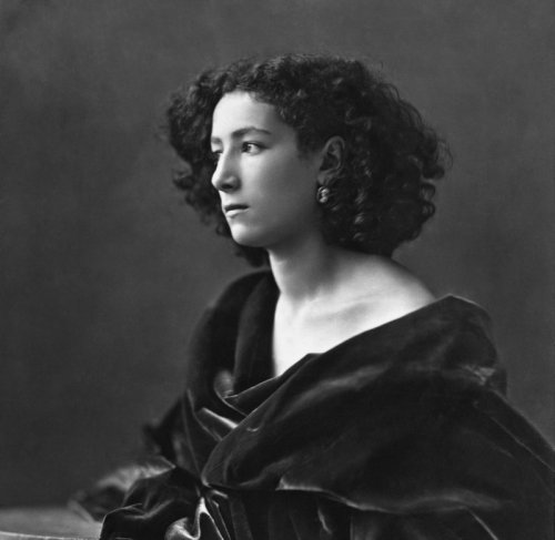 Sarah Bernhardt, le théâtre de la vie