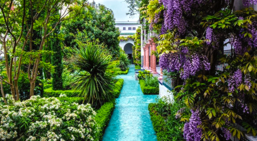 Avez-vous déjà visité ce sublime jardin oriental de 3 500 m2 situé en plein cœur de Paris ?