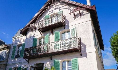Une jolie maison où a vécu Monet ouvre ses portes près de Paris !
