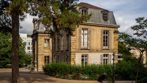 Classé aux Monuments Historiques, cet hôtel particulier lance un appel aux dons pour être restauré