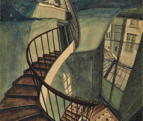 Au musée de l’Orangerie, Sam Szafran nous entraîne dans les vertiges de l’obsession