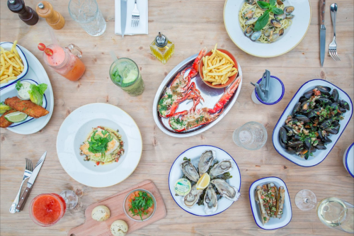 Où déguster les meilleurs fruits de mer à Paris ?