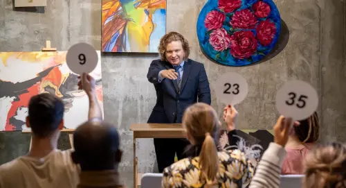 Estimé entré 200 000 et 300 000 euros, ce tableau d'un célèbre peintre bientôt mis aux enchères d’Eugène Delacroix va bientôt être vendu aux enchères à Paris
