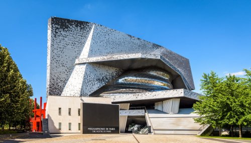 Une petite visite de 5 monuments parisiens réalisés par l'architecte Jean Nouvel