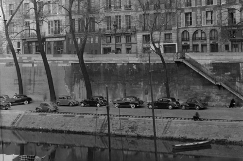 La Commission du Vieux Paris met en ligne gratuitement 10000 superbes photos de Paris au 20e siècle