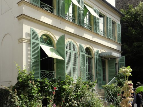 Les 10 lieux les plus romantiques de Paris