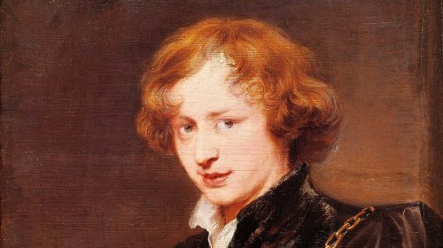 Un historien se découvre propriétaire d'un Van Dyck, acheté 80 euros !