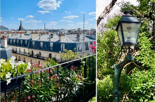 "Léon", le dernier réverbère à gaz d'Île-de-France, se cache dans cette ville au sud de Paris
