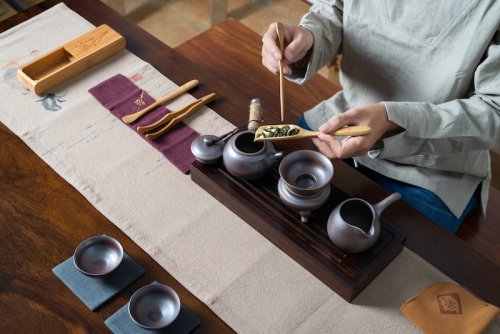 Le premier restaurant de cérémonie du thé au monde (hors Japon) a ouvert à Paris !