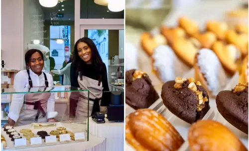 Cette jolie pâtisserie créée par une mère et sa fille ferait-elle les meilleures madeleines de Paris ? – Paris ZigZag | Insolite & Secret