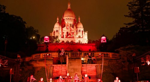Nuit Blanche 2025 : un manifeste pour rêver au nom du 7e art