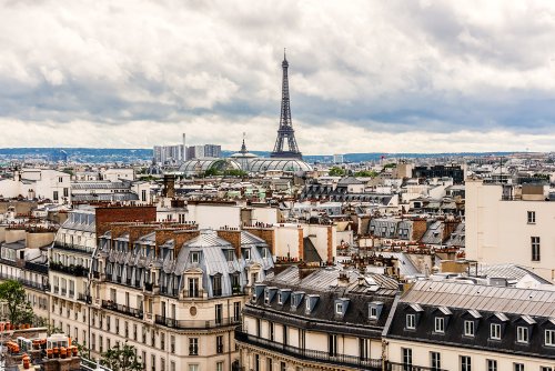 Immobilier en baisse, c'est le moment d'investir à Paris !