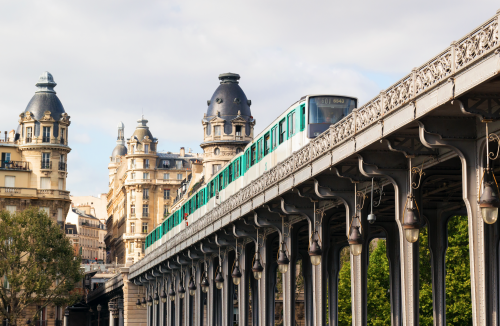 La 5G débarque dans le métro parisien, et en avant-première dans toute l'Europe !