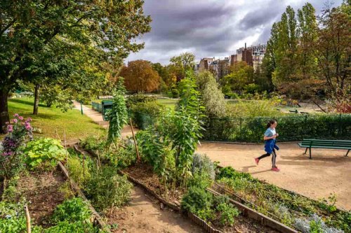 Des barbecues électriques en libre-service dans les parcs parisiens dès cet été !