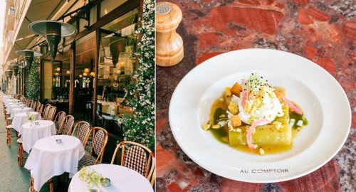 Au Comptoir : une cuisine bistrot et une ambiance de quartier comme nulle part ailleurs
