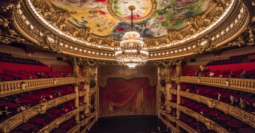 Alerte bon plan : l’Opéra Garnier vend des places à 10 euros !