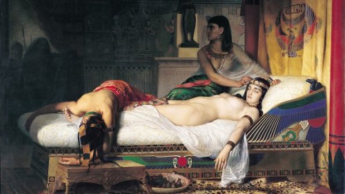 Une exposition va s'intéresser au mystère entourant l'iconique reine Cléopâtre