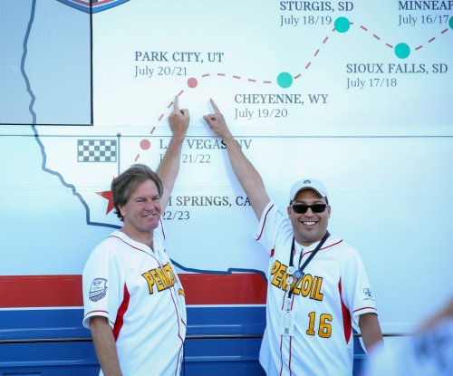 PHOTOS: Mini Takes the States