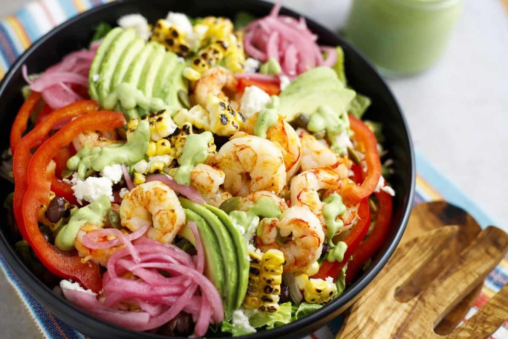 Seafood Recipes - cover