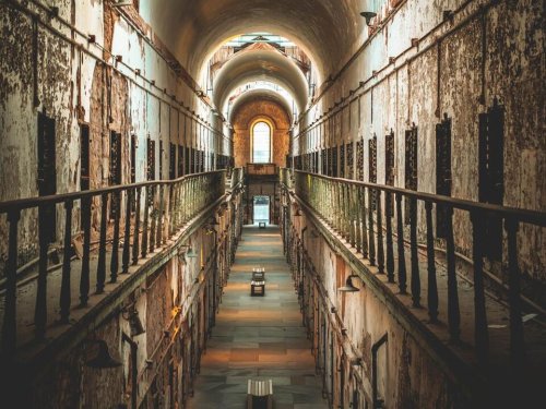 Enjoy The Eerie Stuff? Plan a Visit to This Historic Pennsylvania Prison | Melissa Frost | NewsBreak Original