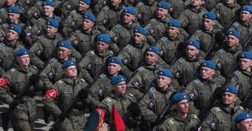 Russians Fear Commanders Are Selling Their Own Troops’ Locations for Cash - NewsBreak