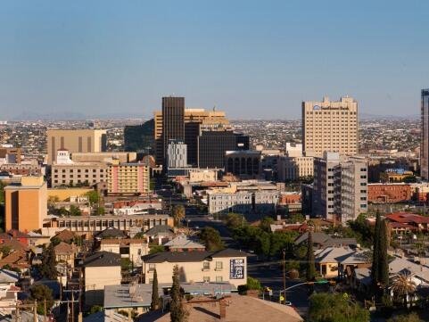 Study: El Paso third safest city to live in; Texas least expensive state to run business - NewsBreak