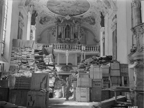The biggest hoard of Nazi treasure was found in a salt mine in Germany | Anita Durairaj | NewsBreak Original