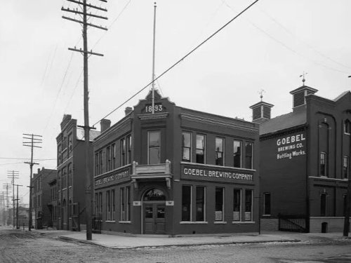Goebel Beer - Acclaimed History of Detroit's Quality German Brewing 1873 - 2005 - NewsBreak