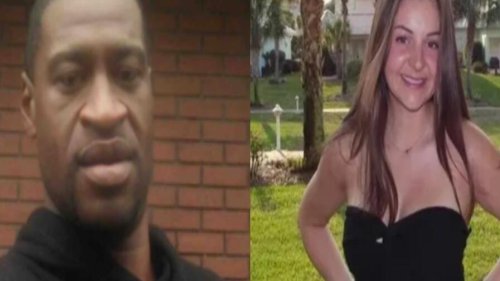 Opinion: President Biden posts about George Floyd as Laken Riley is laid to rest. Say her name Joe. - NewsBreak