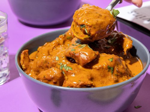 The 'Gluten Free Life' taste test Kevin's chicken tikka masala sauce | Lashaun Turner | NewsBreak Original