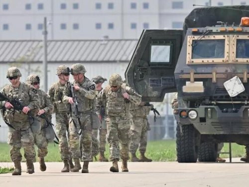 South Korea raids US military bases in drugs probe - NewsBreak