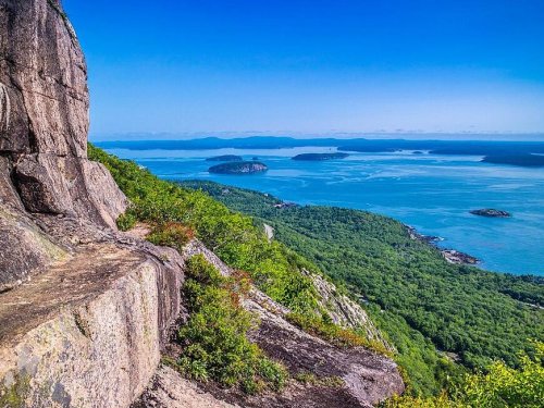 The 3 Types of Reservations You Need to Enter Acadia National Park in Maine for 2024 - NewsBreak