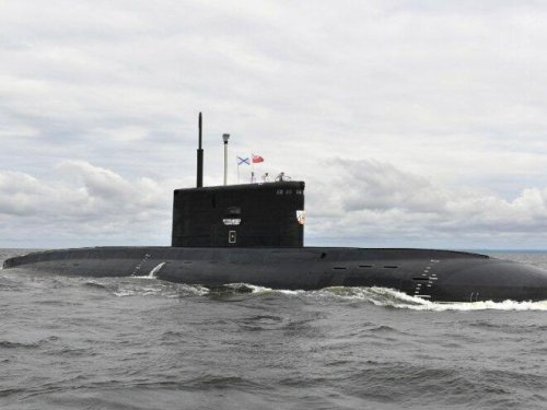 Russia Prepares to Deploy Highly Advanced Silent Submarine - NewsBreak