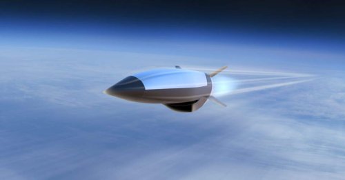 US adds air-breathing hypersonic missiles to its arsenal - NewsBreak